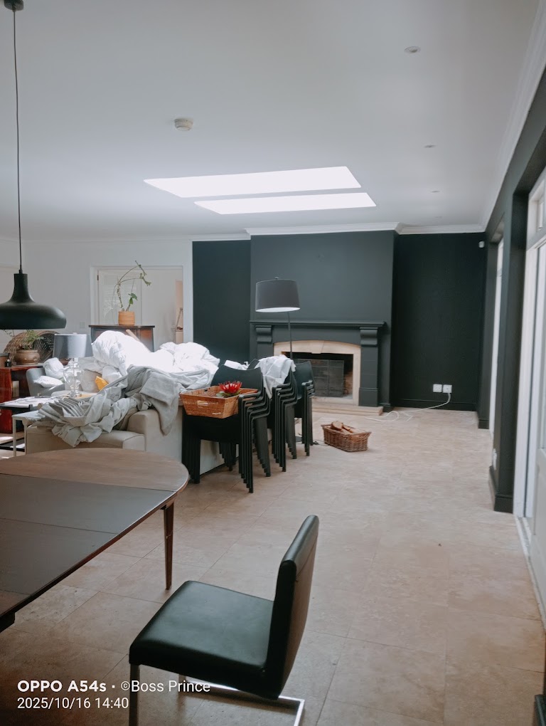 Accent Walls