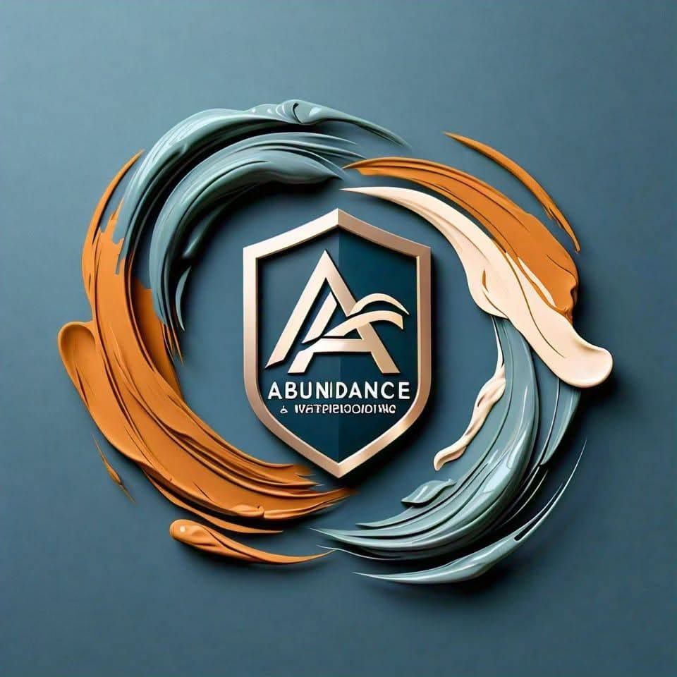 Abundance Painting Logo
